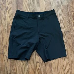Bylt Basics Black Kinetic Shorts Men’s Sz Medium